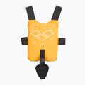 Kamizelka asekuracyjna dziecięca arena Water Tribe Swim Pad punk/yellow 2