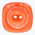 Siedzisko do pływania dziecięce arena Water Tribe Baby Swim Seat nectarine/white 2
