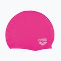 Zestaw dziecięcy arena Pool Okulary + Czepek fuchsia clear/fuchsia white 2