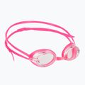 Okulary do pływania arena Drive 3 pink/clear