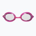 Okulary do pływania arena Drive 3 pink/clear 7