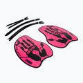 Wiosełka do pływania arena Vortex Evolution pink/black