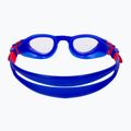Okulary do pływania dziecięce arena Cruiser Soft blue/clear/red 5