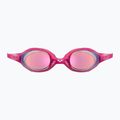 Okulary do pływania dziecięce arena Spider JR Mirror white/pink/fuchsia 7