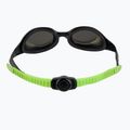 Okulary do pływania dziecięce arena Spider JR Mirror black/silver/green 4