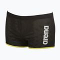 Bokserki pływackie męskie arena Square Cut Drag Suit black 3