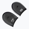 Wiosełka do pływania arena Flex Paddles black/silver