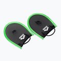 Wiosełka do pływania arena Flex Paddles acid lime/black