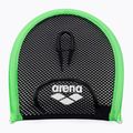 Wiosełka do pływania arena Flex Paddles acid lime/black 2