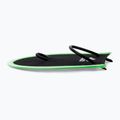 Wiosełka do pływania arena Flex Paddles acid lime/black 3
