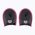 Wiosełka do pływania arena Flex Paddles pink/black 2