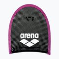 Wiosełka do pływania arena Flex Paddles pink/black 4