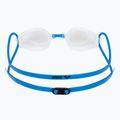 Okulary do pływania dziecięce arena Tracks JR clear/clear/light blue 4