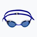 Okulary do pływania arena Python Mirror blue mirror/white 2