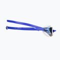 Okulary do pływania arena Python Mirror blue mirror/white 3