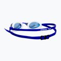 Okulary do pływania arena Python Mirror blue mirror/white 4