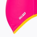 Strój pływacki jednoczęściowy dziecięcy arena Patch One Piece L fresia rose/multi 4