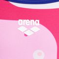 Strój pływacki jednoczęściowy dziecięcy arena Nifty One Piece L fresia rose/danube blue 3