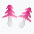 Zatyczki do uszu arena Earplug Pro clear/fuchsia