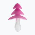 Zatyczki do uszu arena Earplug Pro clear/fuchsia 3