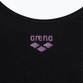 Strój pływacki jednoczęściowy damski arena Isla One Piece black/plum/fresia rose 3