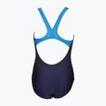 Strój pływacki jednoczęściowy dziecięcy arena Phenix One Piece navy/pix blue 5