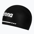 Czepek pływacki arena 3D Soft black 2