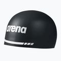 Czepek pływacki arena 3D Soft black 4