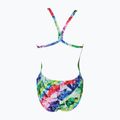 Strój pływacki jednoczęściowy damski arena Glitch One Piece L multicolor/leaf 5