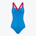 Strój pływacki jednoczęściowy damski arena Hyper One Piece pix blue/red