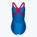Strój pływacki jednoczęściowy damski arena Hyper One Piece pix blue/red 2