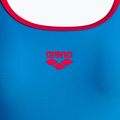 Strój pływacki jednoczęściowy damski arena Hyper One Piece pix blue/red 3