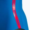 Strój pływacki jednoczęściowy damski arena Hyper One Piece pix blue/red 4