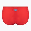 Slipy pływackie dziecięce arena Slipstream Brief red/turquoise 2