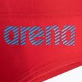 Slipy pływackie dziecięce arena Slipstream Brief red/turquoise 3