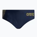 Slipy pływackie dziecięce arena Slipstream Brief navy/yellow star