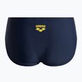 Slipy pływackie dziecięce arena Slipstream Brief navy/yellow star 2