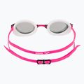 Okulary do pływania arena Python smoke/white/fuchsia 4