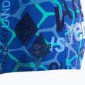 Bokserki pływackie męskie arena Evolution Low Waist pix blue 3