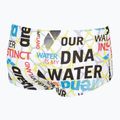 Bokserki pływackie męskie arena Evolution Low Waist white 5