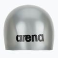 Czepek pływacki arena Moulded Pro II silver