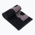 Ręcznik arena Gym Soft black/grey 2