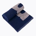 Ręcznik arena Gym Soft navy/grey 2