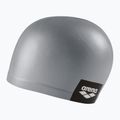 Czepek pływacki arena Logo Moulded grey