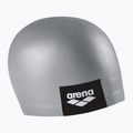 Czepek pływacki arena Logo Moulded grey 2