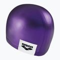 Czepek pływacki arena Logo Moulded purple 2