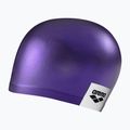 Czepek pływacki arena Logo Moulded purple 4