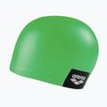 Czepek pływacki arena Logo Moulded pea green 3