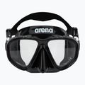 Zestaw do snorkelingu arena Premium Snorkeling Set black/clear/black 3