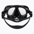 Zestaw do snorkelingu arena Premium Snorkeling Set black/clear/black 5